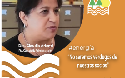 #energía“NO SEREMOS VERDUGOS DE NUESTROS SOCIOS”
