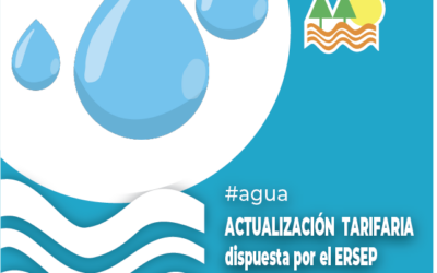 ACTUALIZACIÓN TARIFARIA DISPUESTA POR EL ERSEP