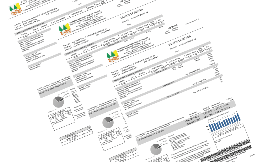 REDUCCIÓN DEL APORTE POR MAYORES COSTOS OPERATIVOS