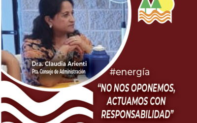 “NO NOS OPONEMOS, ACTUAMOS CON RESPONSABILIDAD”