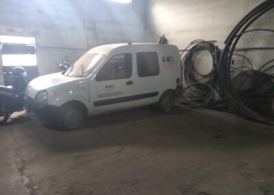 RECUPERAMOS UTILITARIO PARA LA FLOTA VEHICULAR