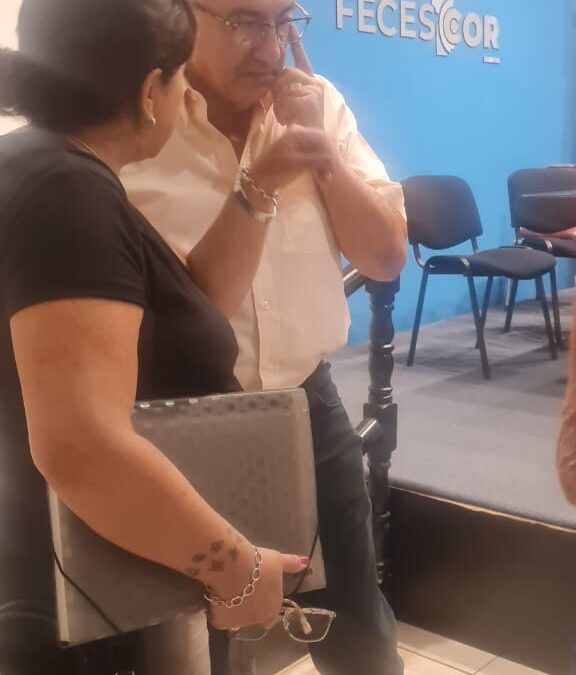 MAS GESTIÓN PARA LA “URGENTE” DISMINUCIÓN DEL COSTO DE LA ENERGÍA