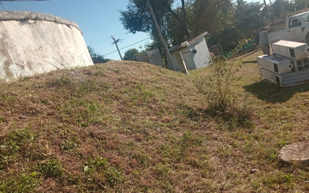MÁS CISTERNAS OPTIMAS