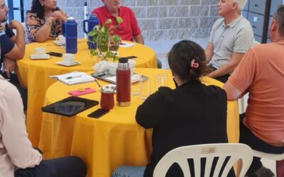 FRIZZA: “Estamos comprometidos a seguir apoyándolos en su camino hacia un crecimiento eficiente y sostenible”