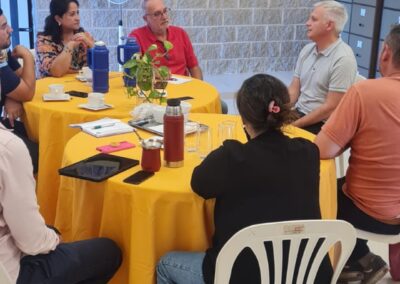FRIZZA: “Estamos comprometidos a seguir apoyándolos en su camino hacia un crecimiento eficiente y sostenible”
