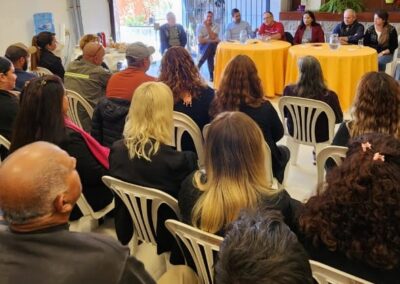CASTILLO: “NO HAY NINGUNA POSIBLIDAD DE QUE EPEC VENGA AQUÍ”