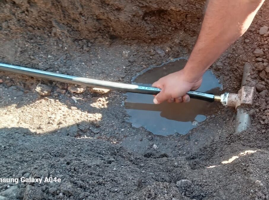 MÁS OBRAS, MEJOR SERVICIO