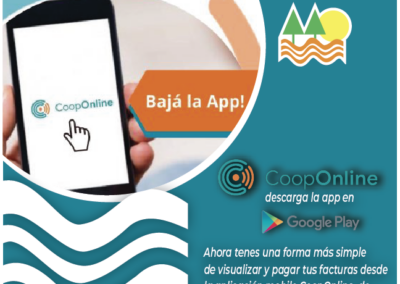 COOPONLINE EN TU CELULAR