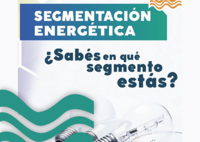 SEGMENTACIÓN ENERGÉTICA