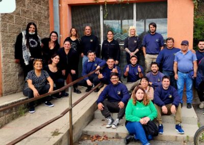 FELIZ DIA DEL TRABAJADOR