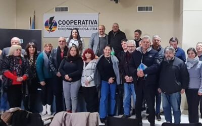 AVANZAMOS EN LA GESTIÓN DE OBRAS PARA EFICIENTIZAR EL SISTEMA DE DISTRIBUCIÓN