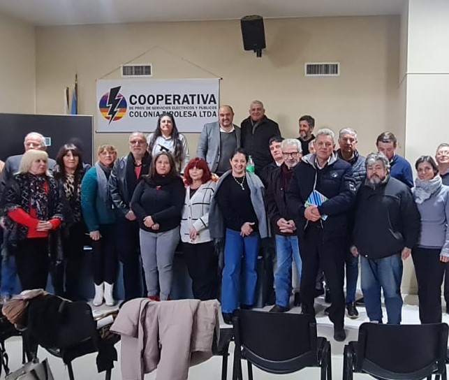 AVANZAMOS EN LA GESTIÓN DE OBRAS PARA EFICIENTIZAR EL SISTEMA DE DISTRIBUCIÓN