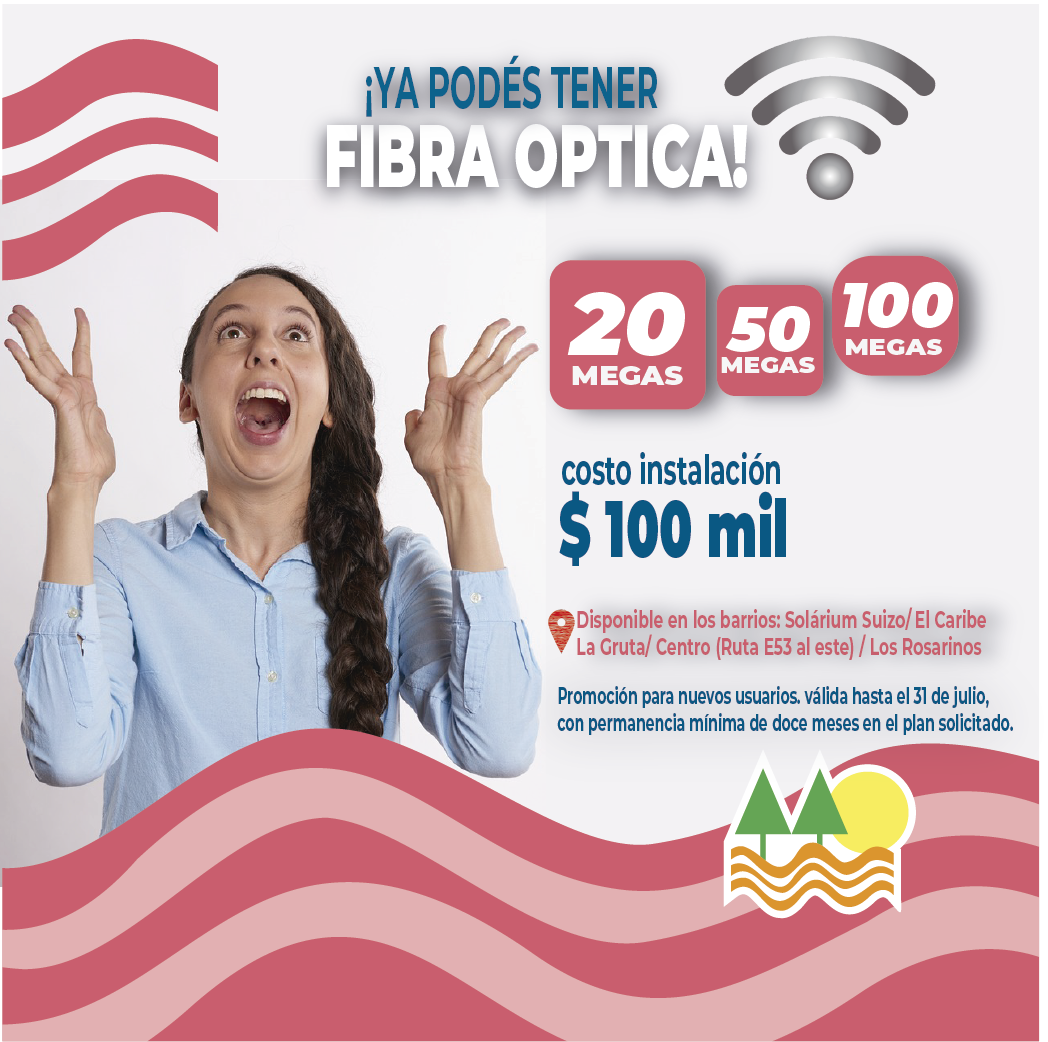 PROMO FIBRA OPTICA FLYERS NUEVOS USARIOS