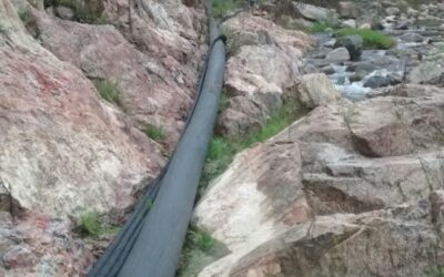 SITUACIÓN DEL ACUEDUCTO CANDONGA: ESTA EN RIESGO LA PROVISIÓN DE AGUA EN LAS TRES LOCALIDADES