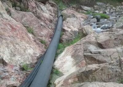 SITUACIÓN DEL ACUEDUCTO CANDONGA: ESTA EN RIESGO LA PROVISIÓN DE AGUA EN LAS TRES LOCALIDADES