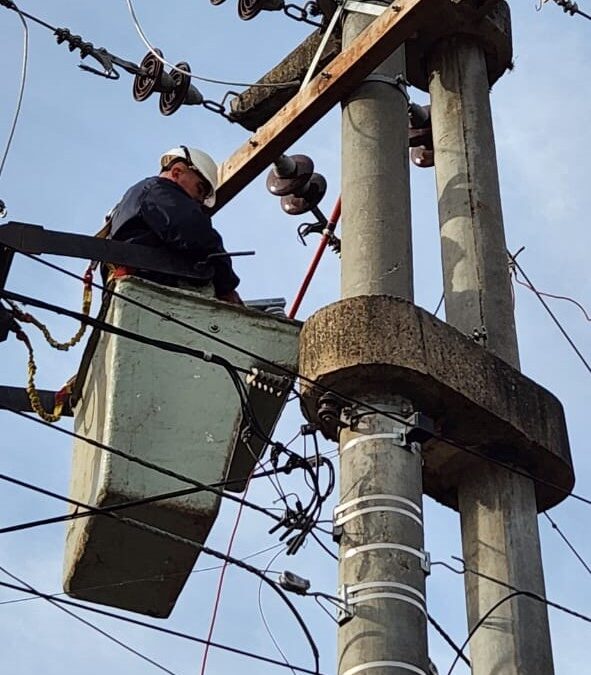 OBRAS PARA EL BENEFICIO DE TODOS