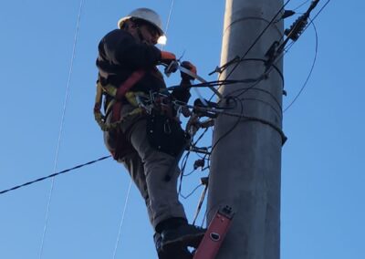 FIBRA OPTICA PARA MAS VECINOS