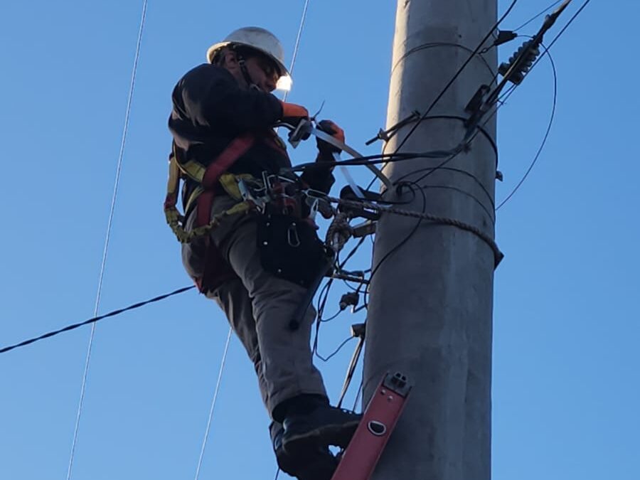 FIBRA OPTICA PARA MAS VECINOS