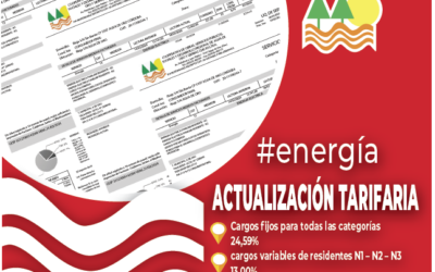 ACTUALIZACIÓN TARIFA