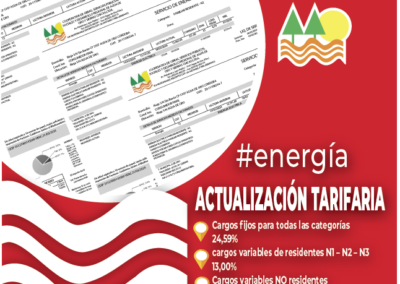 ACTUALIZACIÓN TARIFA