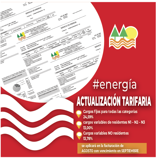 ACTUALIZACIÓN TARIFA