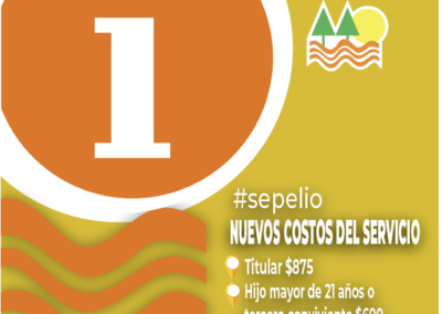 NUEVOS COSTOS DEL SERVICIO