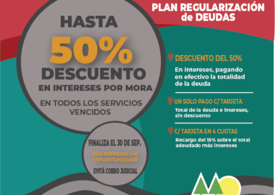 NUEVO PLAN DE REGULARIZACIÓN DE DEUDAS 2024