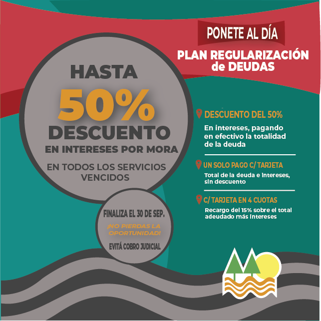 PLAN REGULARIZACIÓN DEUDA SEPTIEMBRE