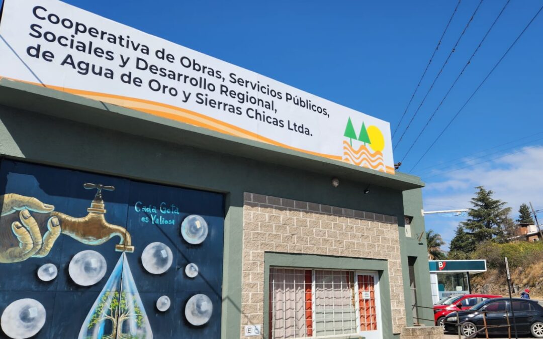 LA COOPERATIVA ESTA RENOVADA