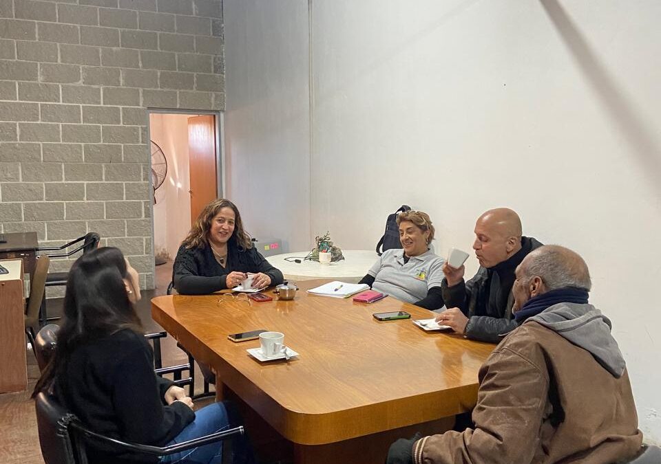 GESTIÓN POR EL AGUA