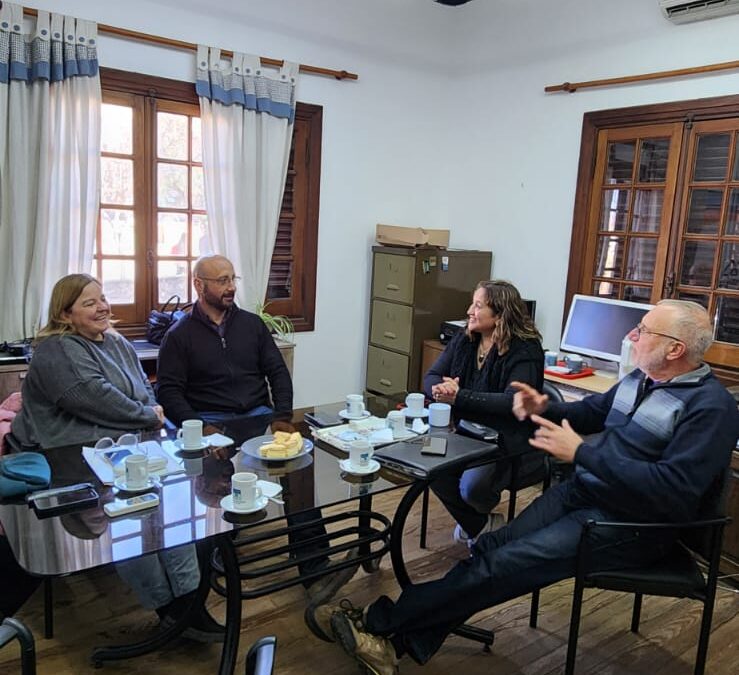 ENCUENTRO PARA EL DESARROLLO COOPERATIVO