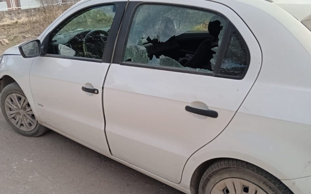 REPUDIO ACCIONAR VANDÁLICO