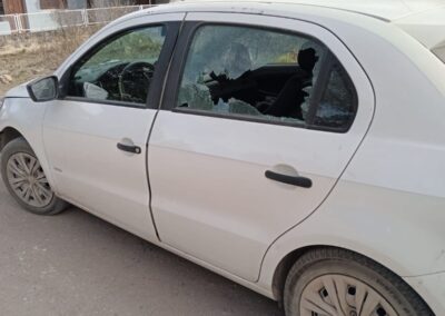 REPUDIO ACCIONAR VANDÁLICO